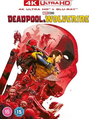 Deadpool & Wolverine's poster