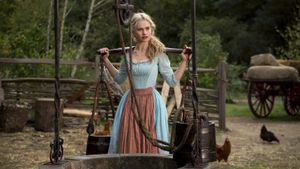 Cinderella's poster