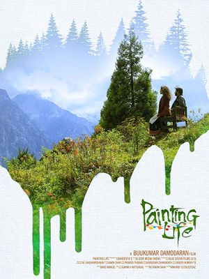 Painting Life's poster
