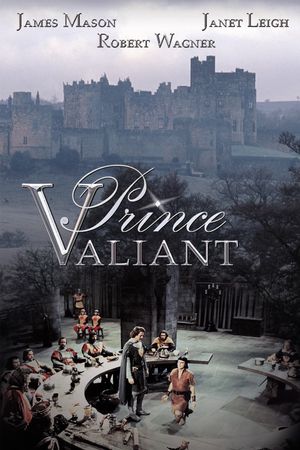 Prince Valiant's poster image