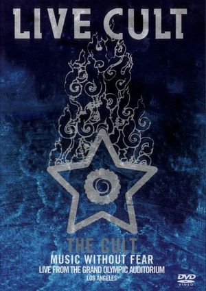 The Cult - Music Without Fear's poster