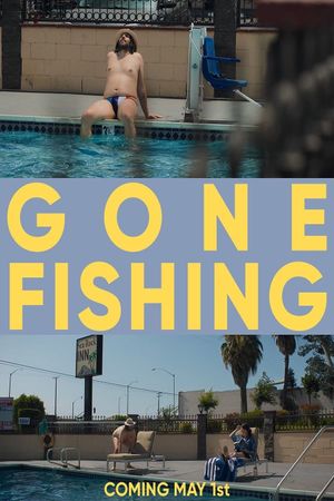 Gone Fishing's poster