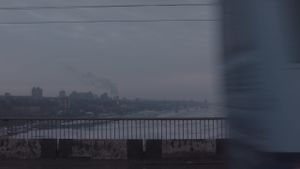 Long.Black.Cloud Is Coming Down's poster