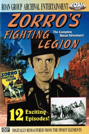 Zorro's Fighting Legion's poster