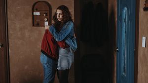 The House She Left's poster