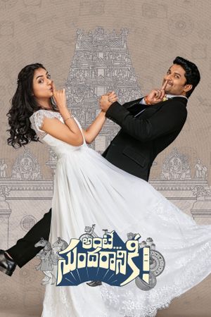 Ante Sundharaniki's poster