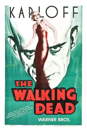 The Walking Dead's poster