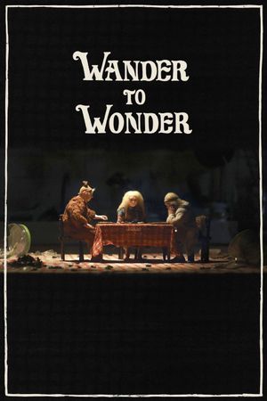 Wander to Wonder's poster