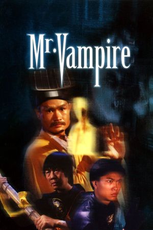 Mr. Vampire's poster