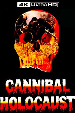 Cannibal Holocaust's poster