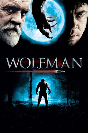 The Wolfman's poster