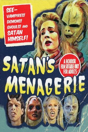 Satan's Menagerie's poster
