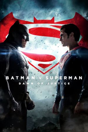 Batman v Superman: Dawn of Justice's poster