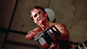 American Psycho's poster