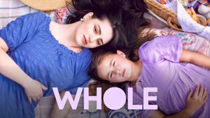 WHOLE's poster