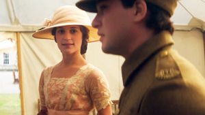 Testament of Youth's poster
