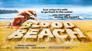 Blood Beach's poster