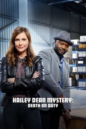 Hailey Dean Mysteries: Death on Duty's poster