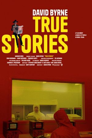 True Stories's poster