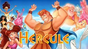 Hercules's poster