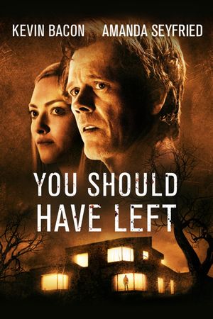 You Should Have Left's poster