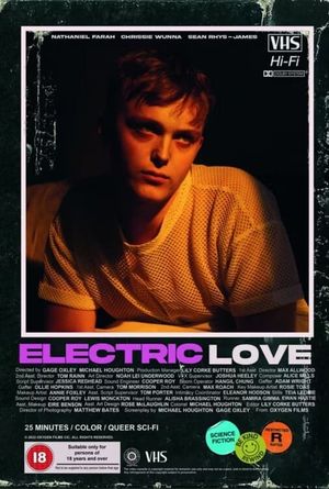 Electric Love's poster