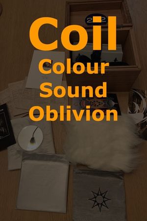 Coil: Colour Sound Oblivion's poster