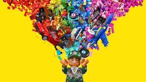 Piece by Piece's poster