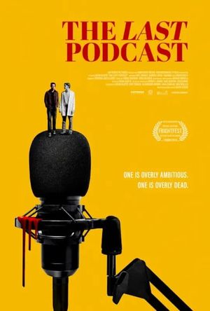 The Last Podcast's poster