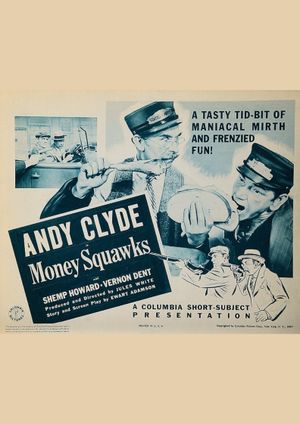 Money Squawks's poster
