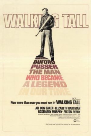 Walking Tall's poster