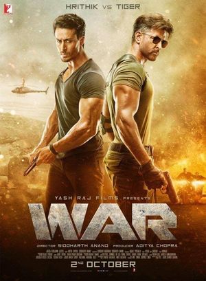 War's poster