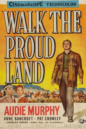 Walk the Proud Land's poster image
