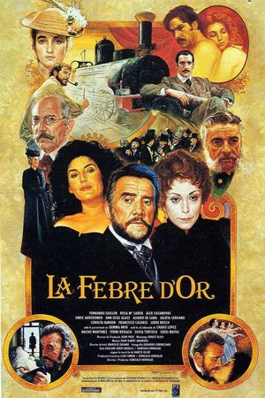 La febre d'Or's poster