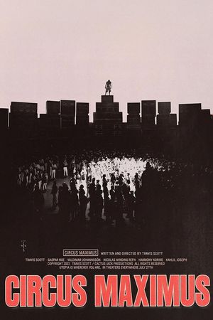 Circus Maximus's poster