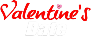 Valentines Date's poster