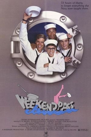 Weekend Pass's poster