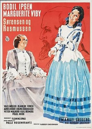 Sorensen and Rasmussen's poster