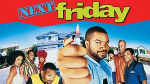 Next Friday's poster