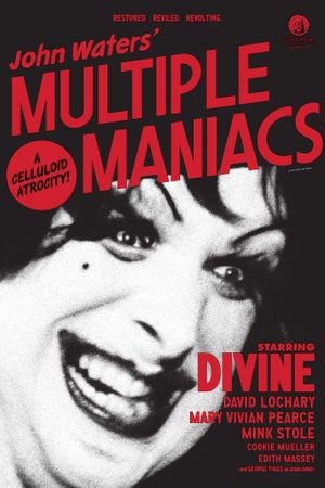 Multiple Maniacs's poster