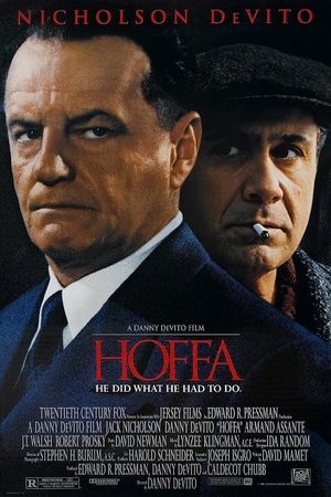 Hoffa's poster