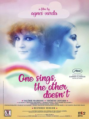 One Sings, the Other Doesn't's poster