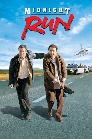 Midnight Run's poster
