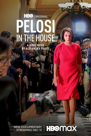 Pelosi in the House's poster