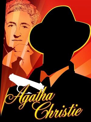 Agatha Christie's poster