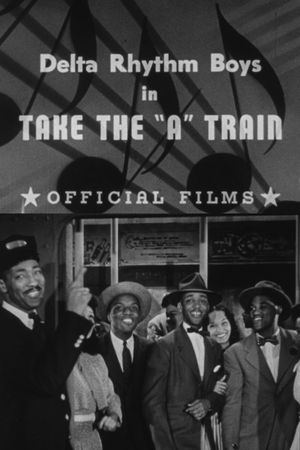 Take the 'A' Train's poster