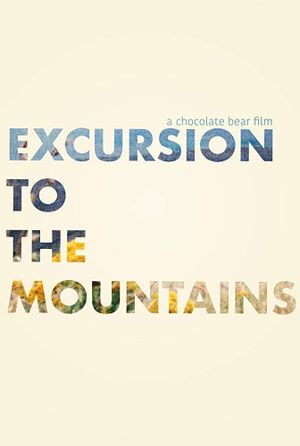 Excursion to the Mountains's poster