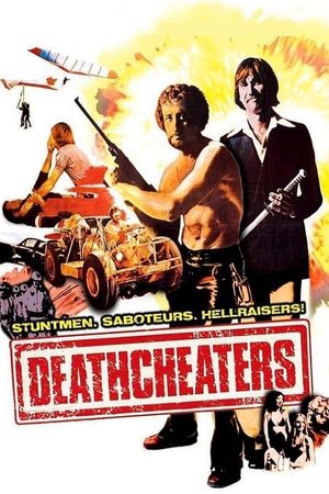 Deathcheaters's poster