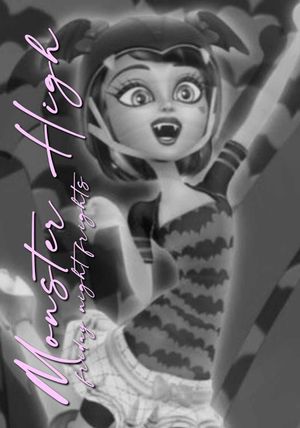 Monster High: Friday Night Frights's poster