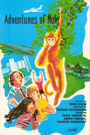 Priklyucheniya Nuki's poster